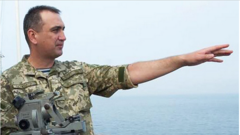 Зеленський призначив командувача Військово-морських сил України