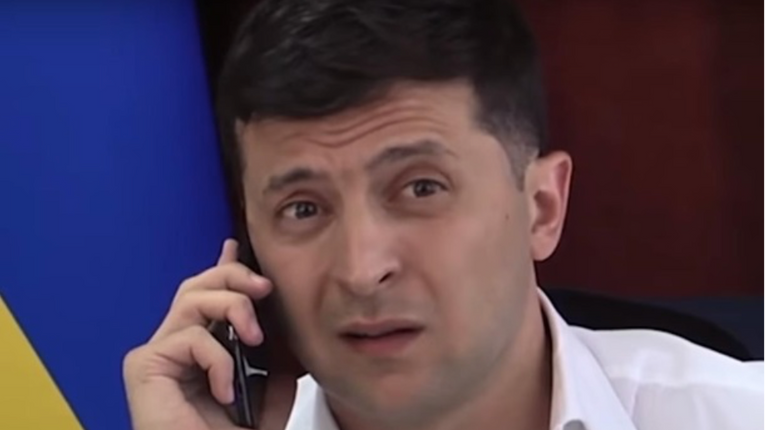 Рейтинг Зеленського обвалився до 38%