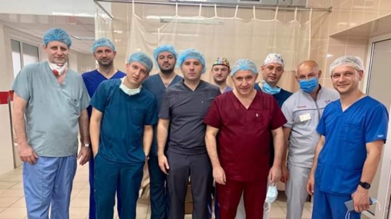 У Львові вперше провели трансплантацію серця