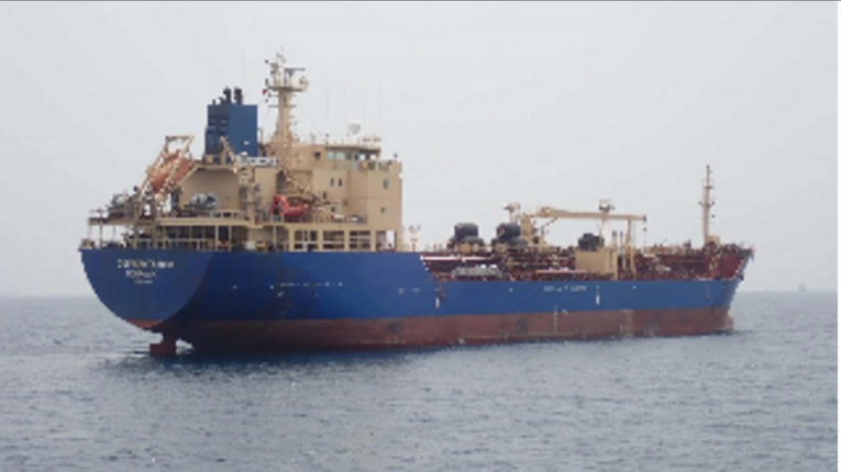 Пірати захопили танкер Curacao Trader, – викрадено шість українських моряків