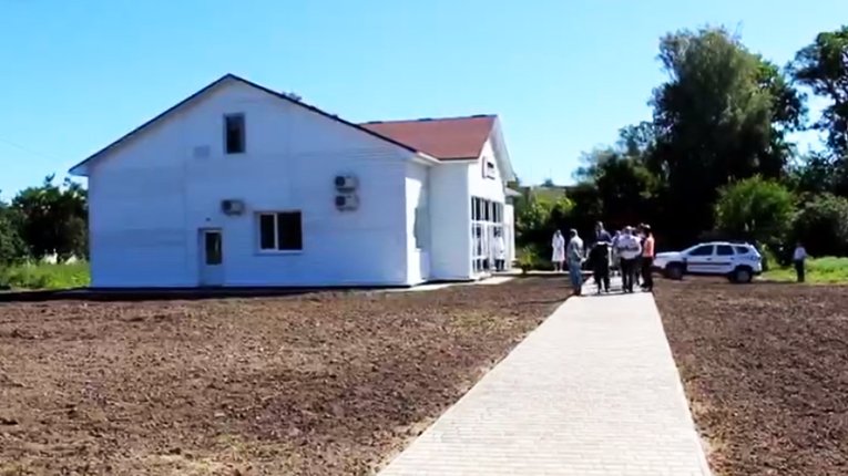У Гадяцькому районі відкрили 3 нові амбулаторії
