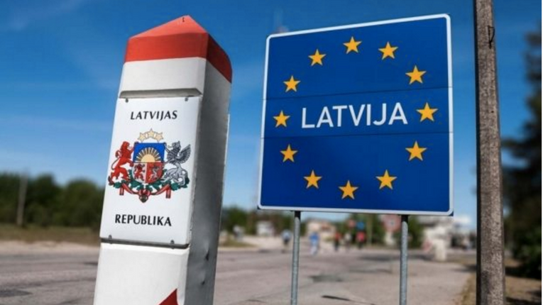 Латиші почали відгороджуватися від Росії стіною