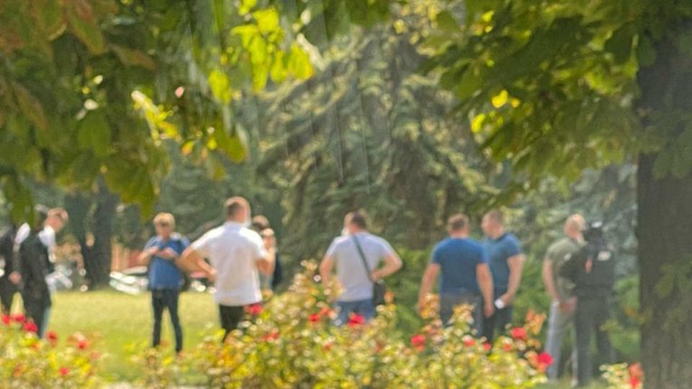 ДБР провела блискавичну операцію у центрі Полтави