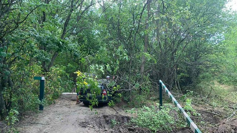 Гора розбрату: відпочивальники ігнорують обмеження на території Пивихи