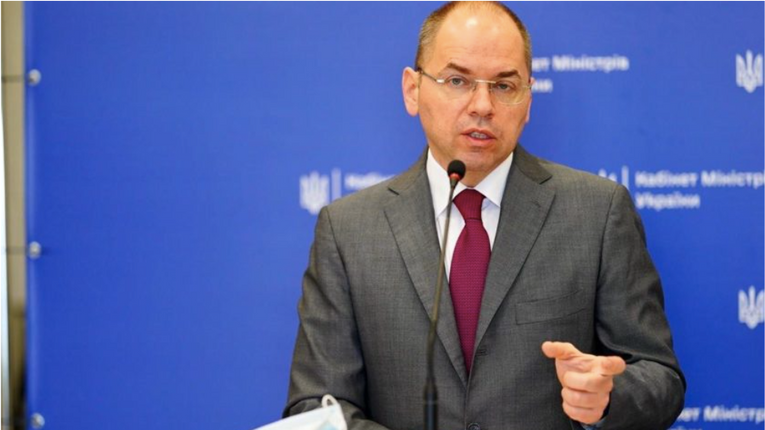 Міністр Степанов залякує українців початком другої хвилі пандемії коронавірусу