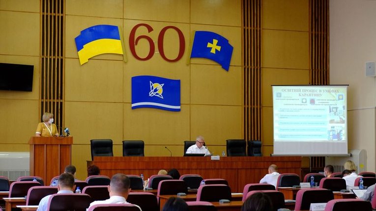 У новому навчальному році в Горішніх Плавнях функціонуватимуть 17 закладів освіти