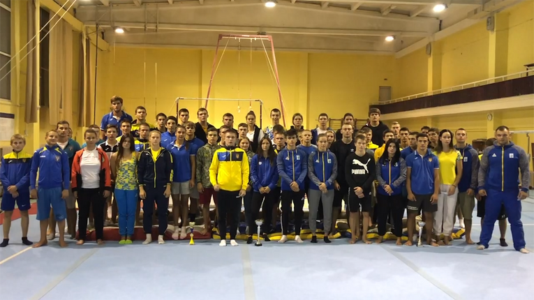 Українські спортсмени проти перебування рейдерів на міністерських посадах