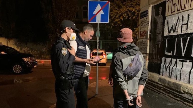У Раді пропонують карати позбавленням волі за графіті