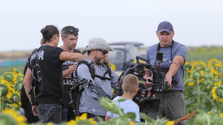 Олег Сенцов оголосив про зйомки свого нового фільму