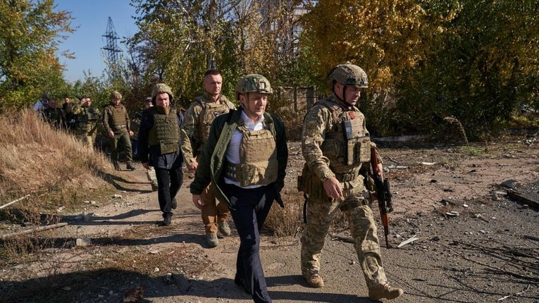 Зеленський визнав РФ країною-агресором