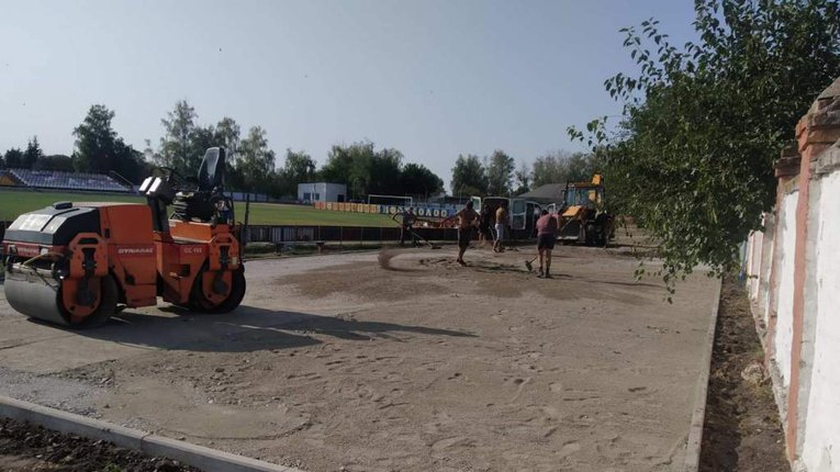 Молодь Пирятина проводитиме дозвілля з користю для власного здоров'я