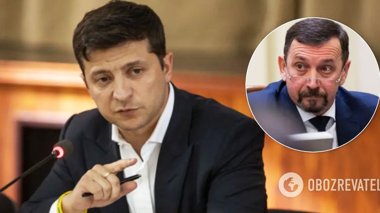 Зе-команда знищує прибутковий порт «Південний»