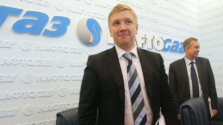 Нафтогаз заробив на всьому видобутку трохи більше, ніж отримав Генеральний директор Андрій Коболєв
