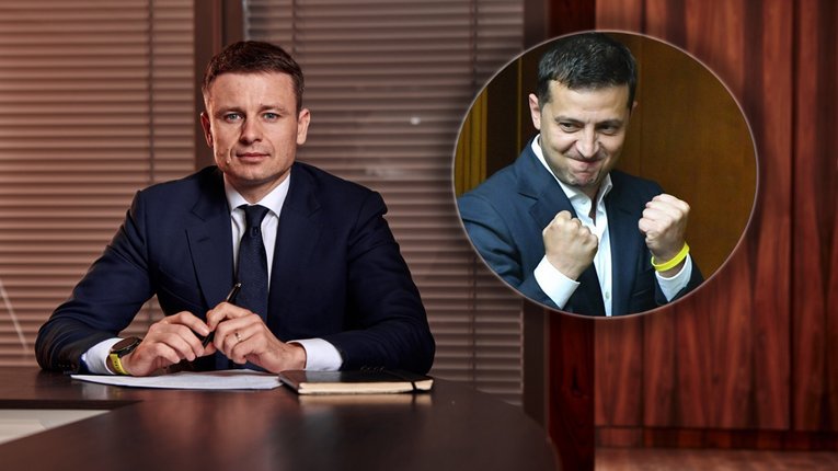 У Зеленського знайшли крайнього в економічній кризі