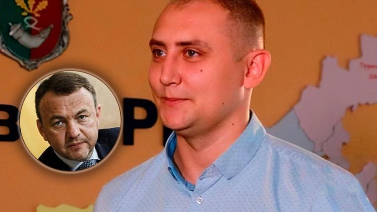 Криворізький прокурор Олексій Пипка