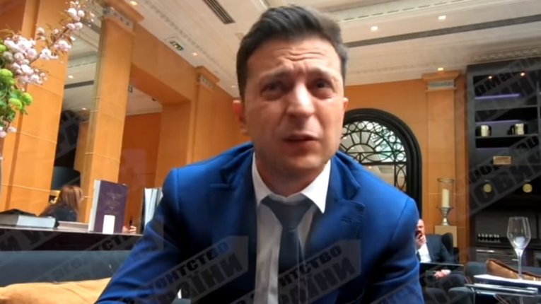 Володимир Зеленський