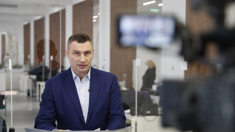 Віталій Кличко