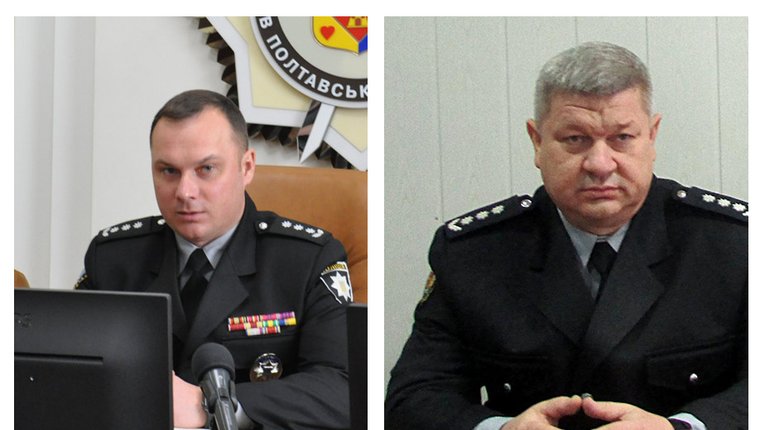 І. Вигівський та М. Черніков