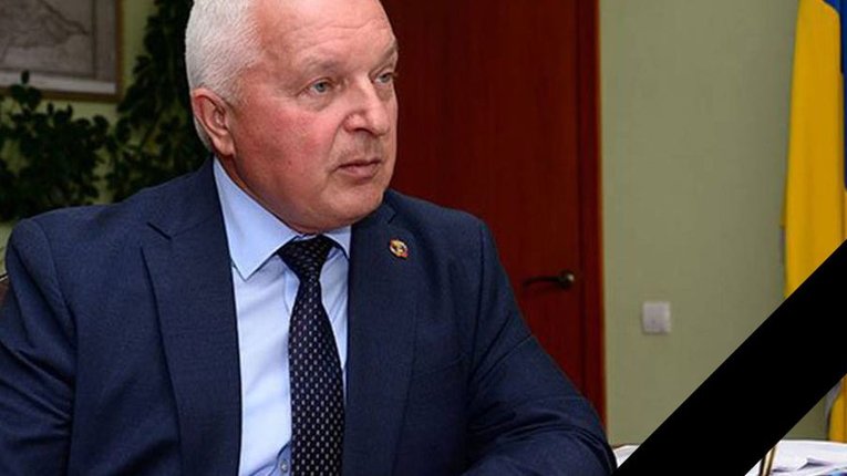 Від коронавірусу помер міський голова Борисполя Анатолій Федорчук