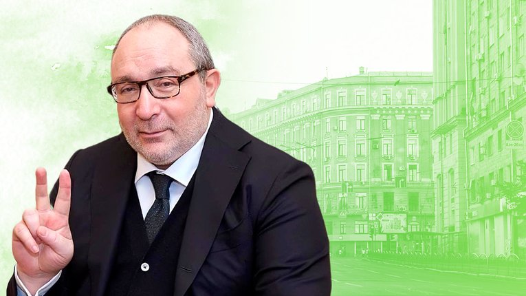 Геннадій Кернес