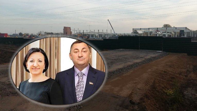 Гереги розширюють бізнес, на кону Запорізька область?