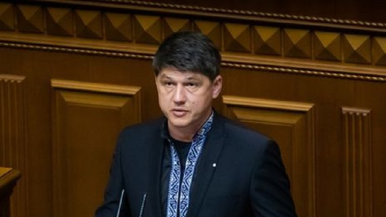 "Кіборг" Андрій Шараскін (позивний "Богема")