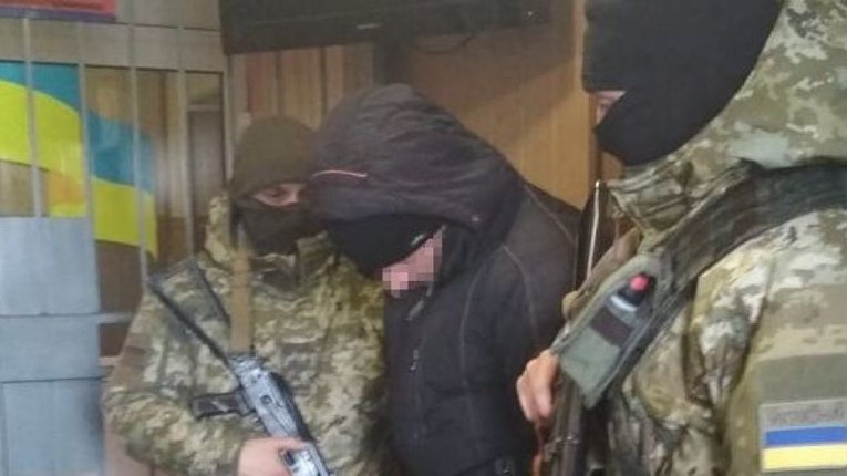 На Донбасі затримали російських окупантів
