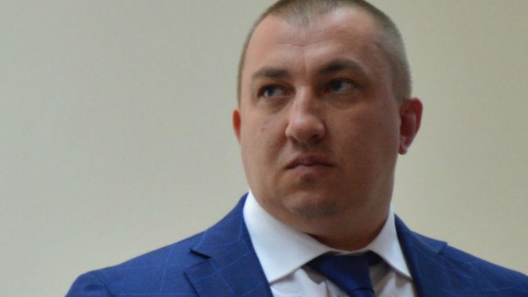 Віталій Герсак – «король бензоколонки»