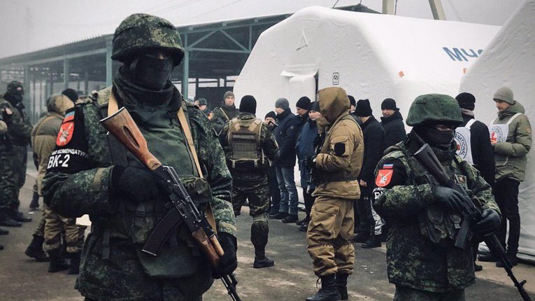 Обмін полоненими