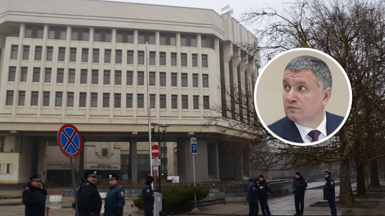 20 тисяч правоохоронців зрадили Україну, ставши на бік окупанта в Криму