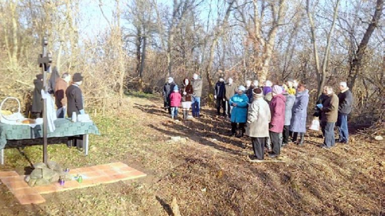 Безпілотники допоможуть віднайти поховання жертв Голодомору на Дніпропетровщині