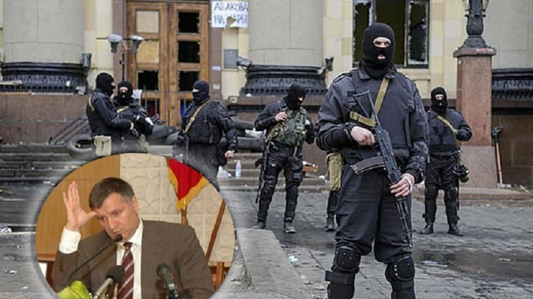 Міністр «усіх справ» Аваков відверто мітить у крісло прем'єра