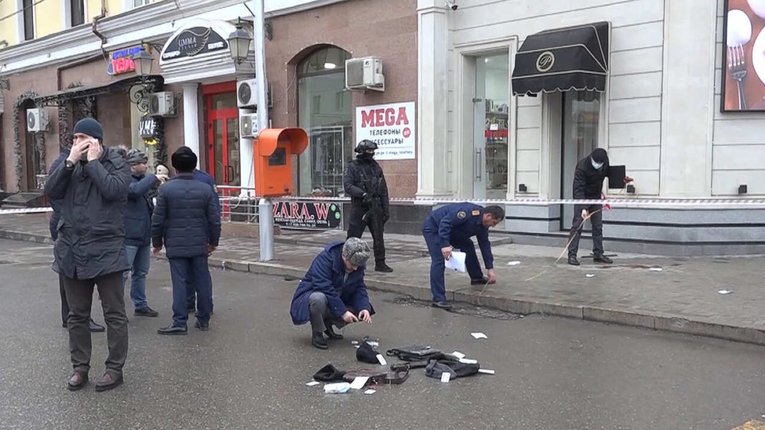 «Ісламська держава» взяла відповідальність за напад у столиці Чечні