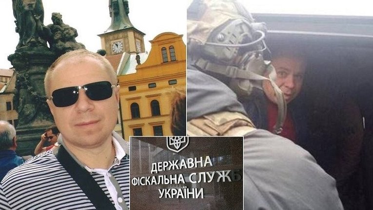 Лебедка, якому “шиють” отримання 66 мільйонного хабаря поставили на керівну посаду в ДФС