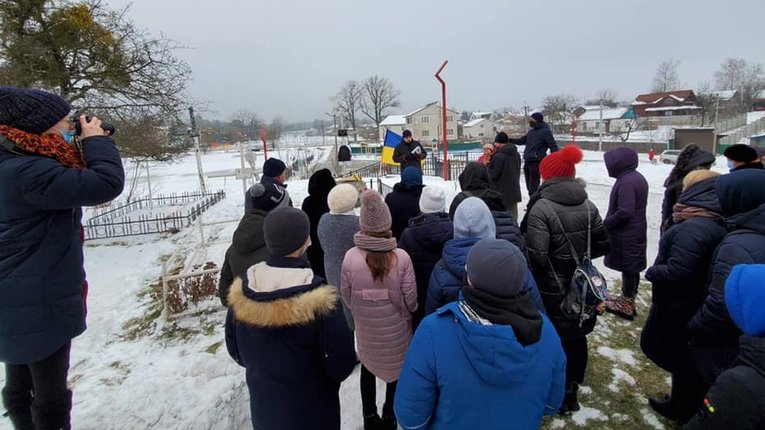 Пам'ять урядовця УНР Володимира Самійленка вшанували на Київщині