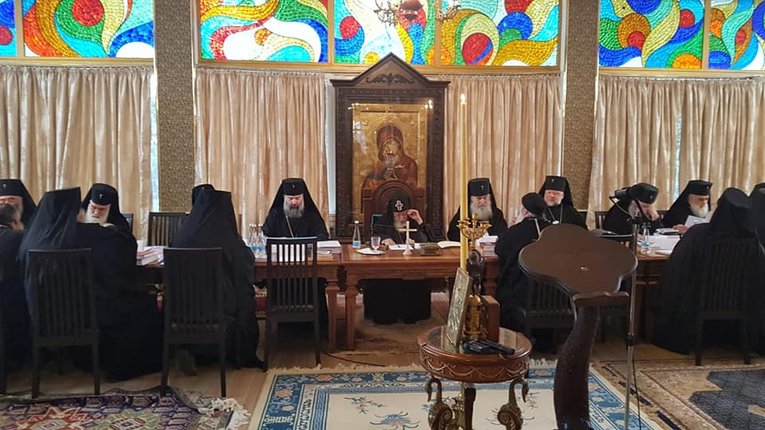 Азербайджан має повернути Грузії її релігійну спадщину, – Синод Грузинської Православної Церкви