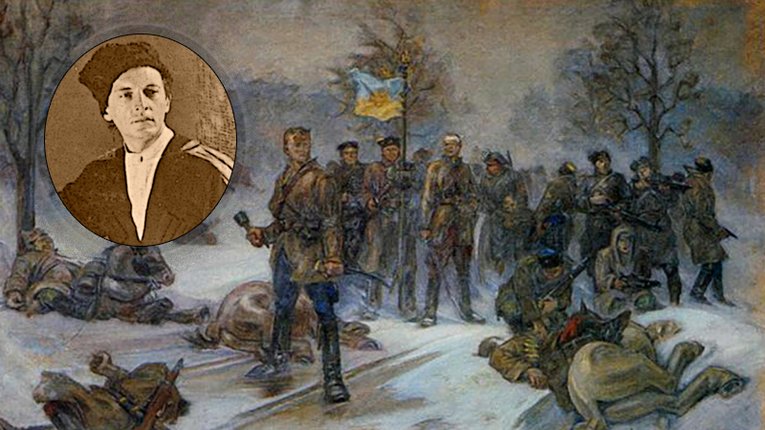 Вітчизняні волонтери видали книгу ілюстратора бойових подвигів УПА