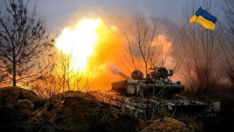 Кремлівські орки розуміють тільки мову вогню, — Ярош