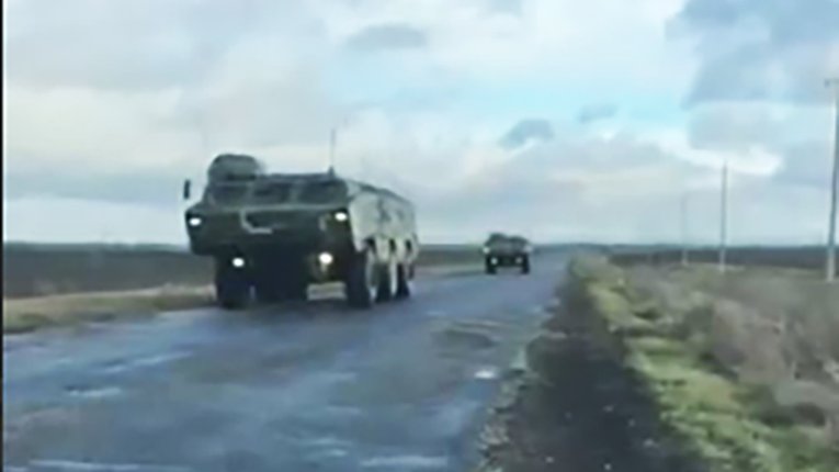 ЗСУ перекидає комплекси «Точка-У» до адмінкордону з окупованим Кримом