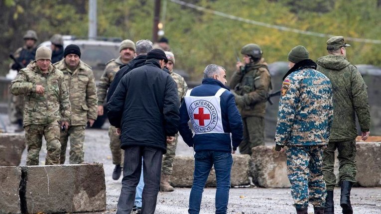 Вірменські окупанти вимагають, аби Азербайджан повернув їхніх «терористів»
