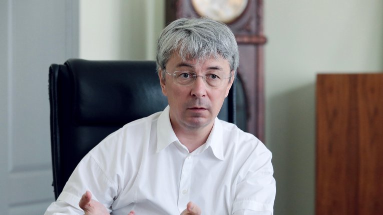 Міністр-маріонетка