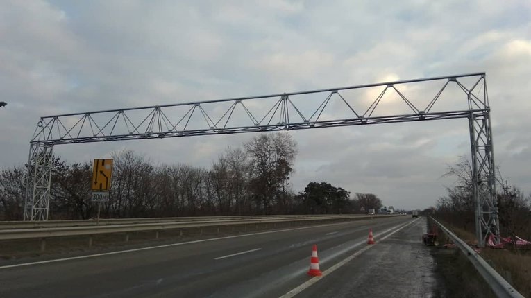 На Полтавщині встановлять нові системи зважування транспорту