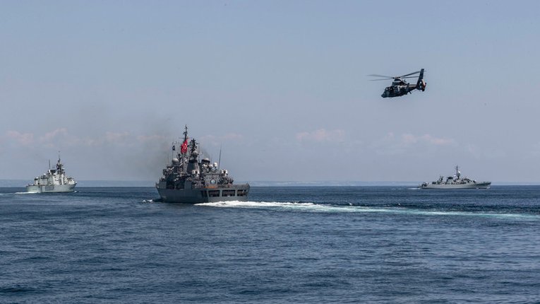 ВМС України та США проведуть спільні навчання у Північному Причорномор'ї