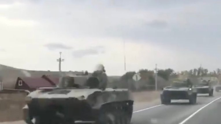 Кремлівські маріонетки проводять мобілізацію на окупованих районах Донеччини