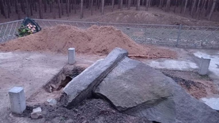«Рука Москви»: меморіал хану Кубрату могли пошкодити на замовлення Кремля