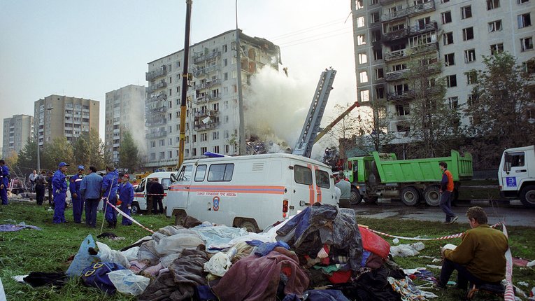 Вибухи у Москві в 1999 році організовував особисто Путін, — Business Insider