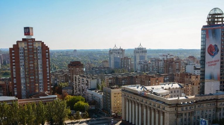 Терористи Пушиліна взялися за масштабну «націоналізацію» нерухомості