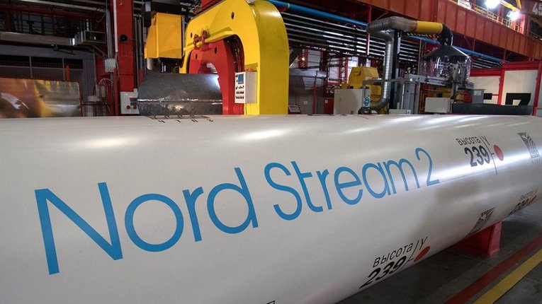 Німеччина заблокувала будівництво російського Nord Stream-2