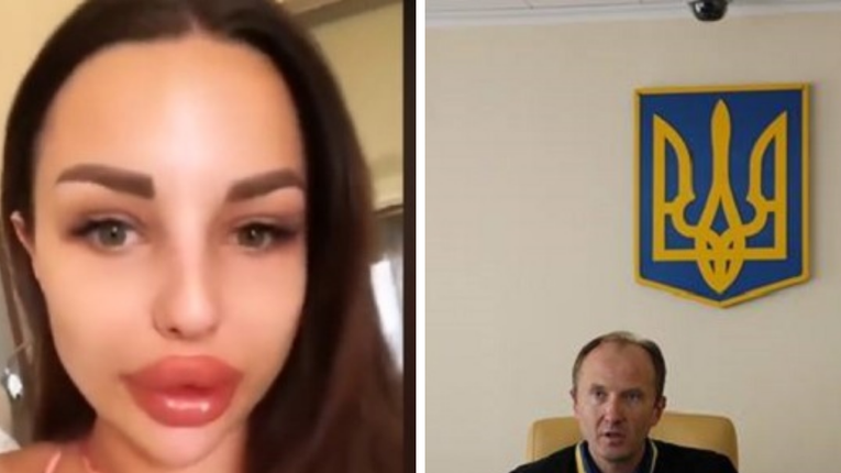 Винен хлопець: Журналісти з'ясували, що донька слідчого Майдану і судді полюбляє п'яну їзду