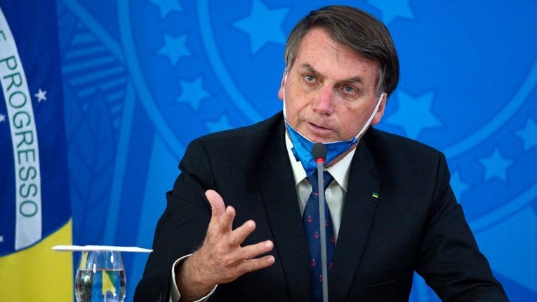 YouTube взявся самочинно цензурувати президента Бразилії